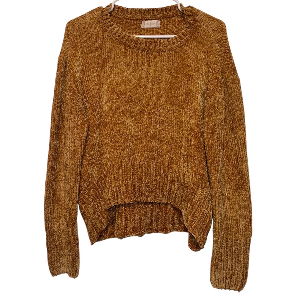 ALTAR’D STATE|Eversoft Chenille Cropped Sweater Women’s Size Medium
